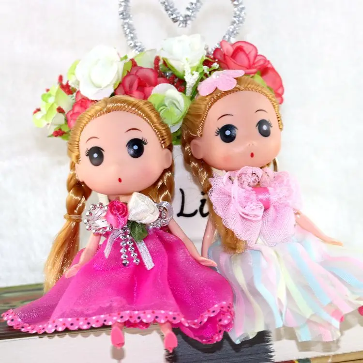 18 см кукольном стиле для девочек детские игрушки животных куклы милые и мягкие