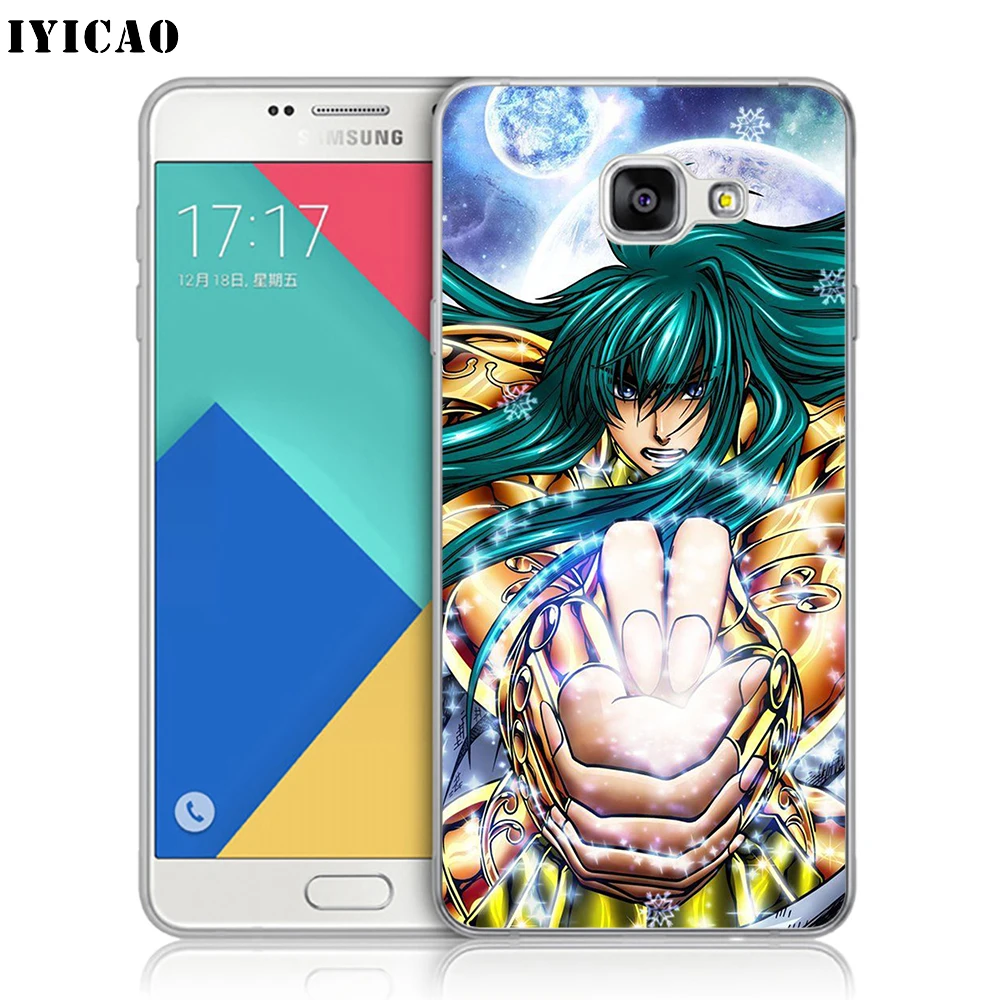 IYICAO мультяшный Мягкий силиконовый чехол для телефона Samsung A10 A30 A40 A50 A70 M10 M20 M30 TPU
