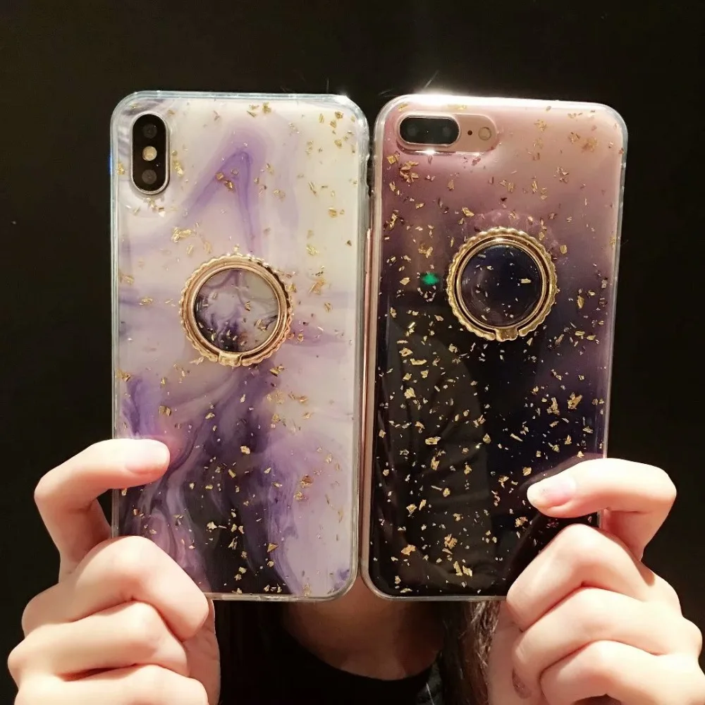 CBL эпоксидный чехол для телефона iPhone 11 Pro XS XR Max X 6 6S 7 8 Plus Planet Star Starry sky ТПУ чехлы
