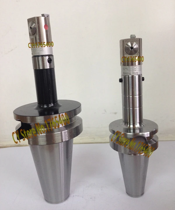 Новинка 1 шт. Буровая головка Precisoin CBH 25 33 мм BT50 LBK2 140L Arbor 0 01 с 10 карбидными вставками