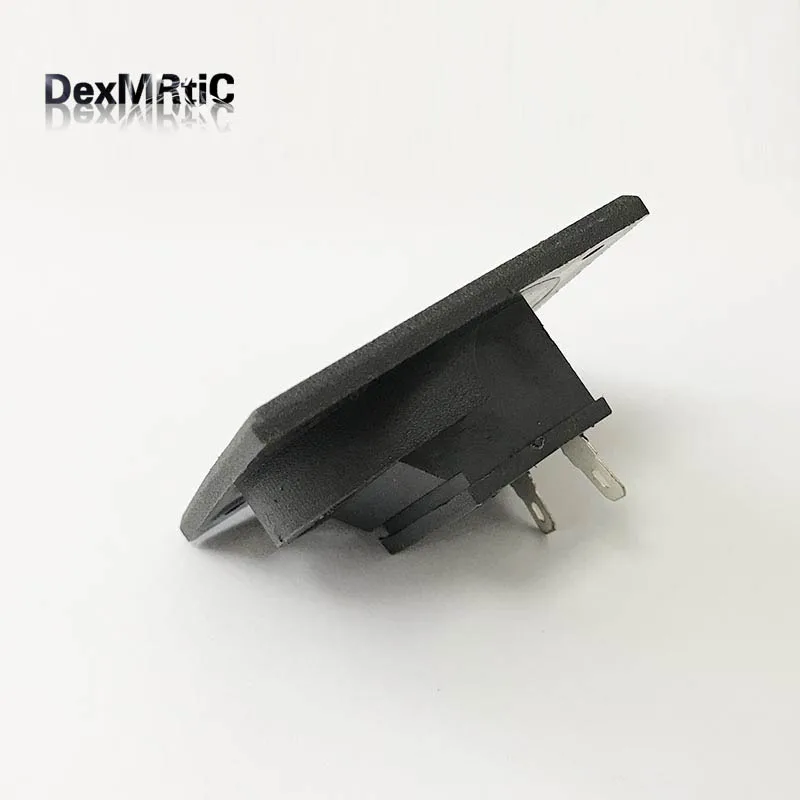 5pcs 56mm square Speaker wire clip horn clamp/audio 2p wiring seat entrainment fixed | Обустройство дома