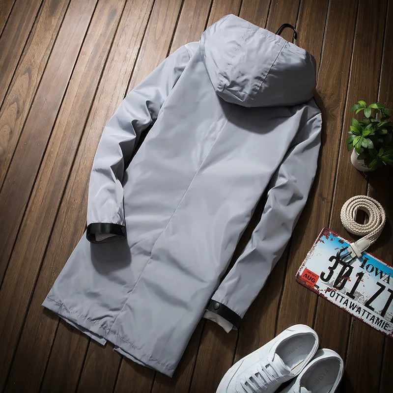 Новинка 2020 года брендовая куртка с капюшоном на весну и осень куртка-бомбер