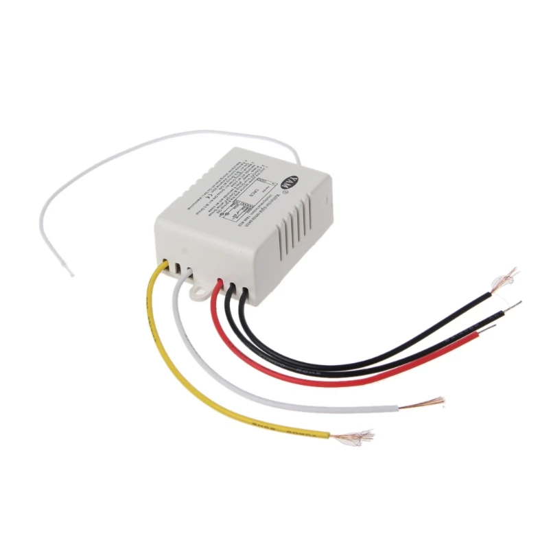 

Wireless 2 Channel ON/OFF Lamp Remote Control Switch Receiver Transmitter L15
