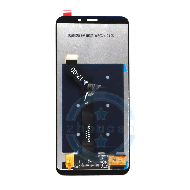 Xiaomi Redmi 5 Plus ЖК-дисплей дигитайзер + рамка 10 точек сенсорный экран Note Global LCD