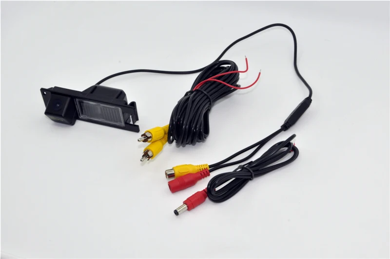 Камера заднего вида CCD для автомобилей Opel Astra J Corsa Vectra Zafira Antara|parking camera kit|car rear reverse