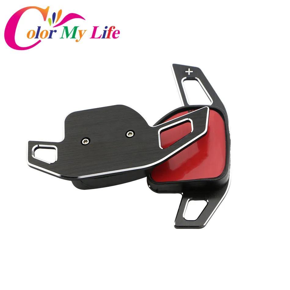 2 шт. автомобильные накладки на руль из нержавеющей стали для AUDI A3 S3 A4 S4 A5 A6 S6 A8 R8 Q5 Q7