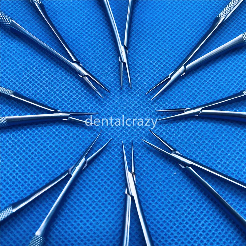 1 шт. высококачественные держатели для игл офтальмологические