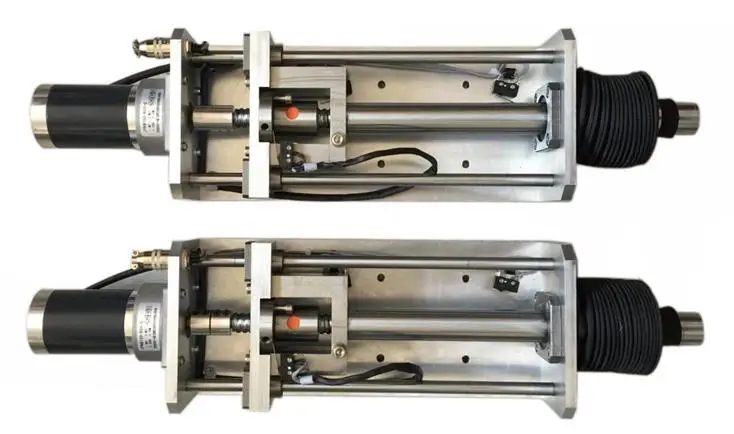 24vdc Двигатель плазменной пламени Резка машина z оси факел погрузчик с зажимом |