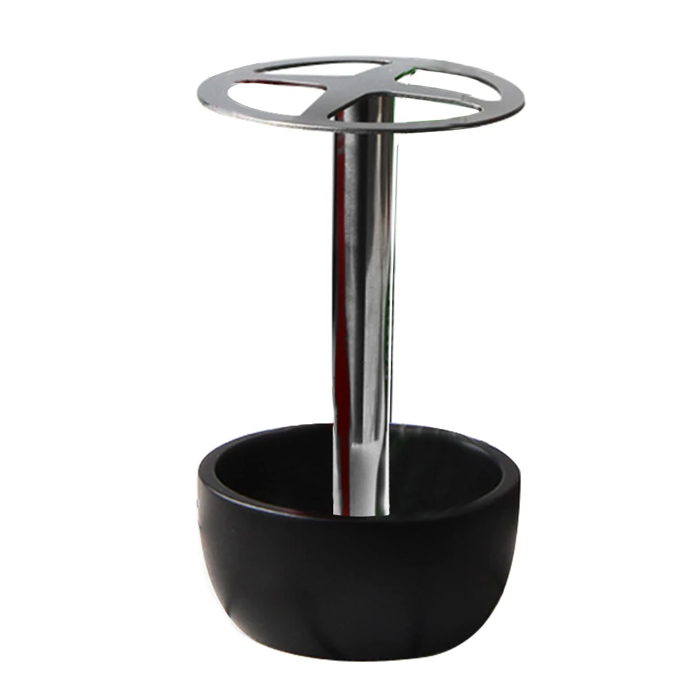 Держатель из нержавеющей стали Домашний Органайзер для зубной щетки Стойка