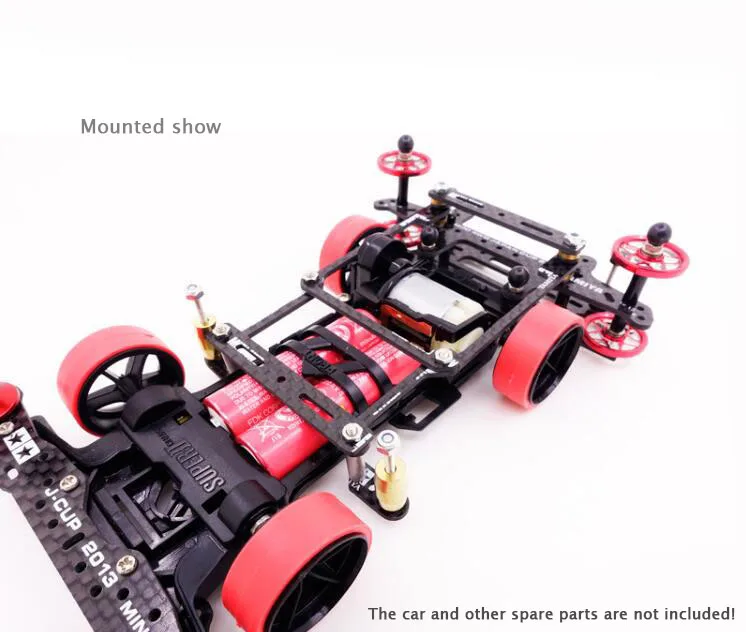 Комплект из узкого/широкого вешалки углеродного волокна для гаек фонарь 15495