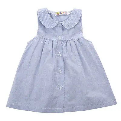 2016 Baby Gap Toddler Girl Leopard Sleeveless Cotton Dress | Детская одежда и обувь