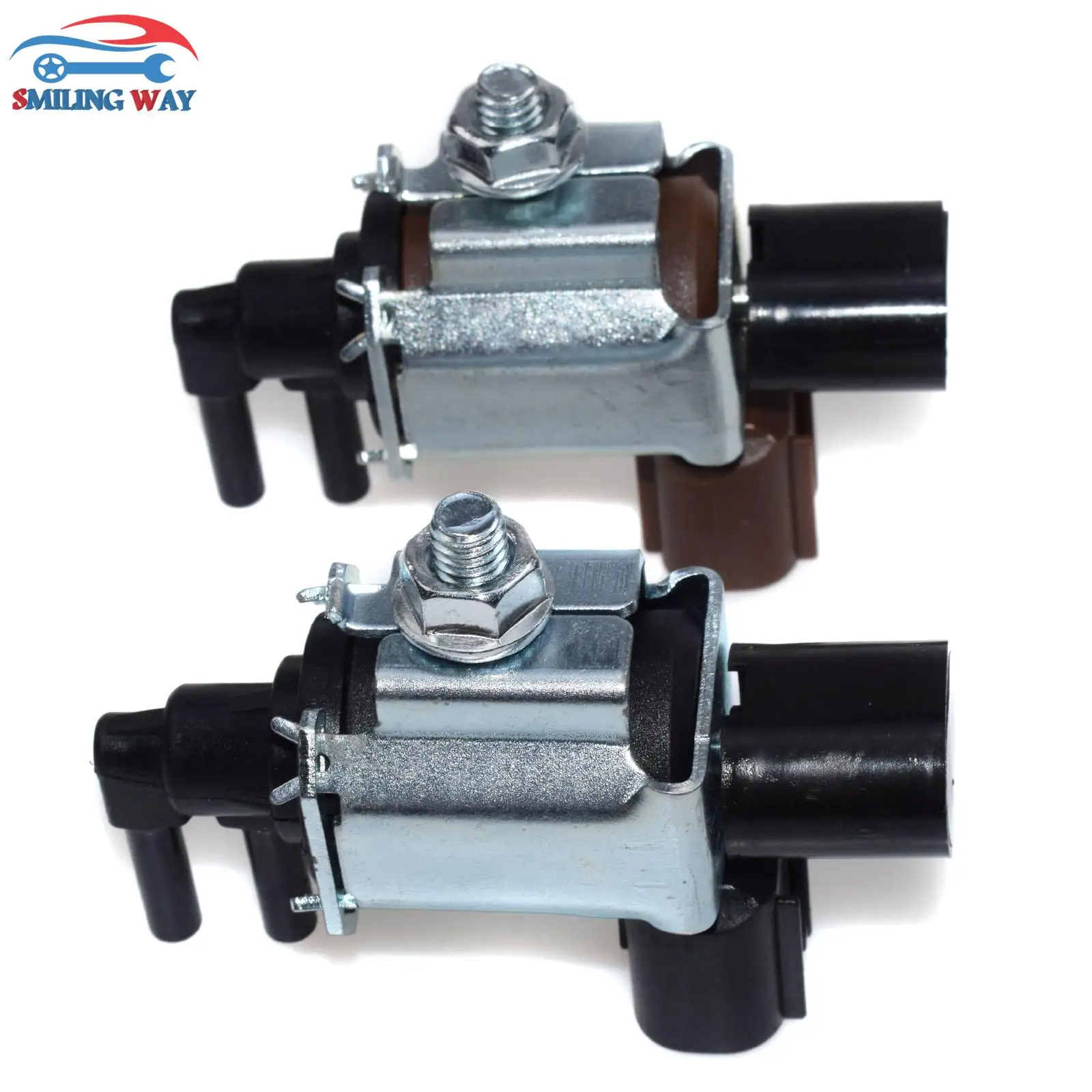 Smiling Way # Эмиссионный Соленоидный клапан для Montero L200 Pajero Shogun OE MR577099 MR404682 MR204853 K5T48272