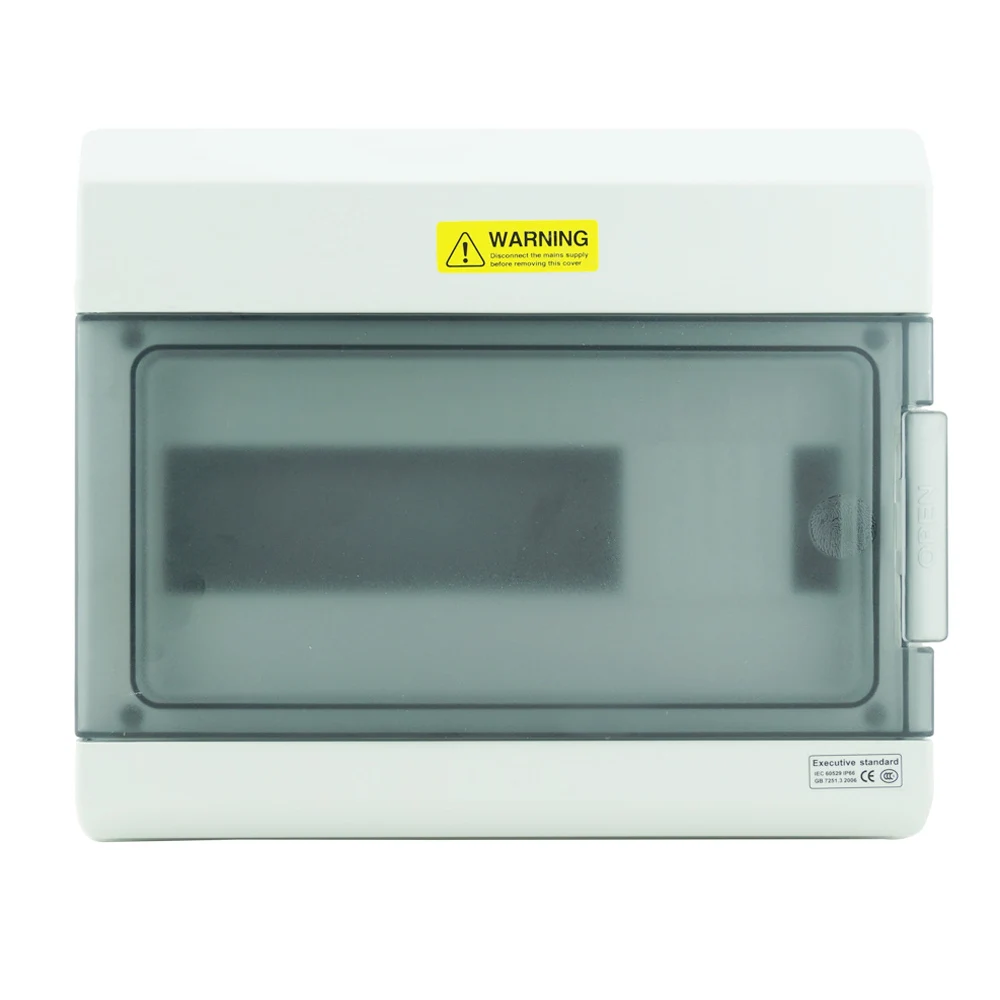 12-ходовой клеммный блок проводки IP65 водонепроницаемый электрический