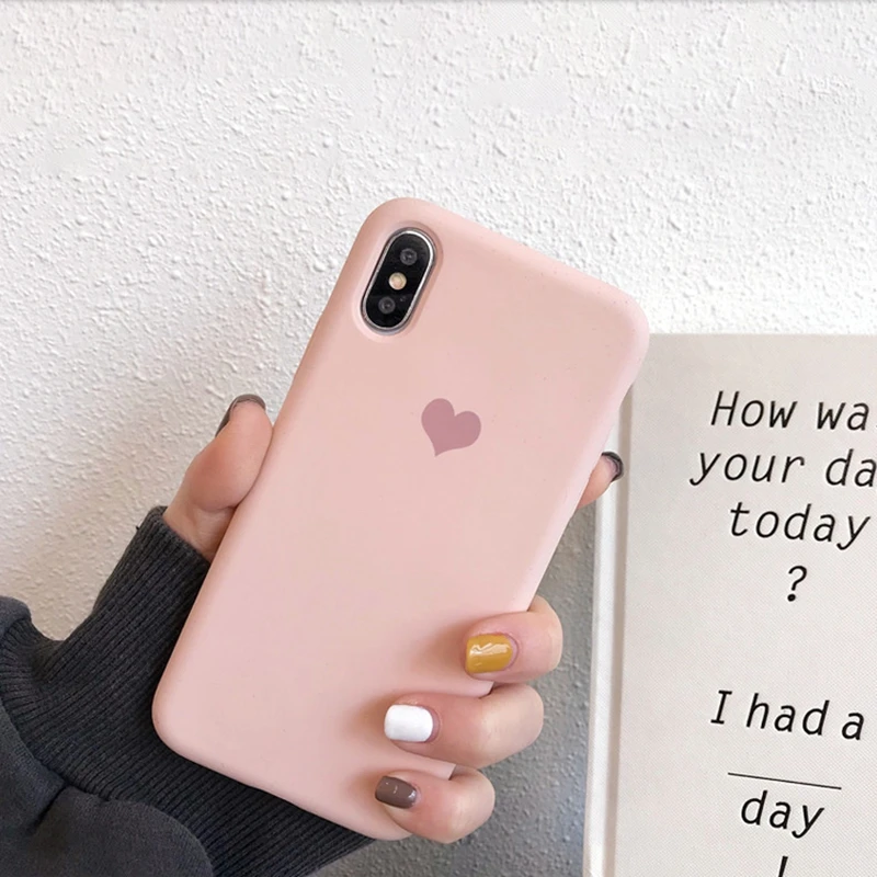 Мягкий силиконовый чехол из ТПУ для Apple iphone XS MAX XR X 10 7 8 6 6s Plus с полным покрытием