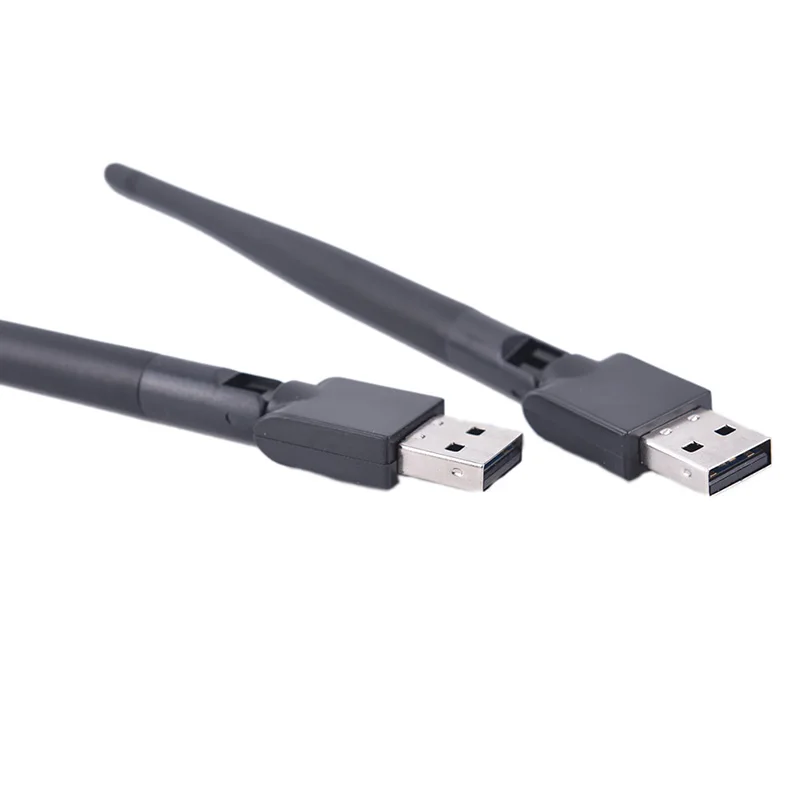 Мини USB Wifi адаптер высокоскоростной Wi Fi Ethernet MT7601 150Mbp WiFi приемник беспроводной