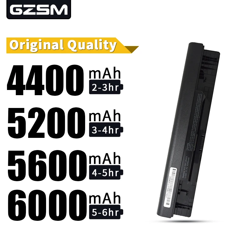 HSW 5200 мАч 6 элементная батарея для ноутбука Dell Inspiron 1464 1564 1764 05Y4YV 0FH4HR 451 11467 5YRYV 9JJGJ JKVC5