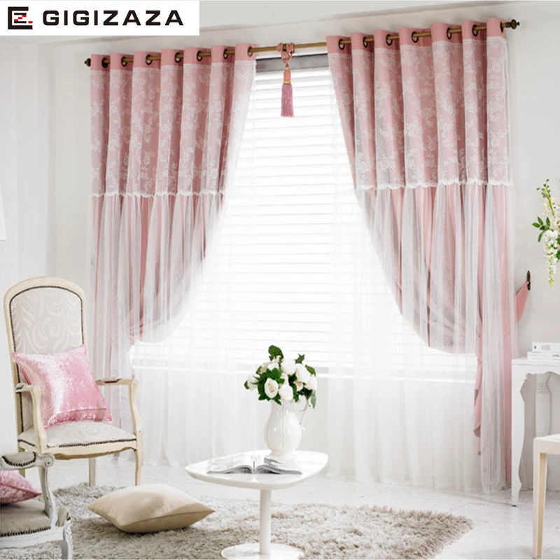 Карлос кистями фонари верхние тепловые шторы розовый цвет высшее качество вуаль