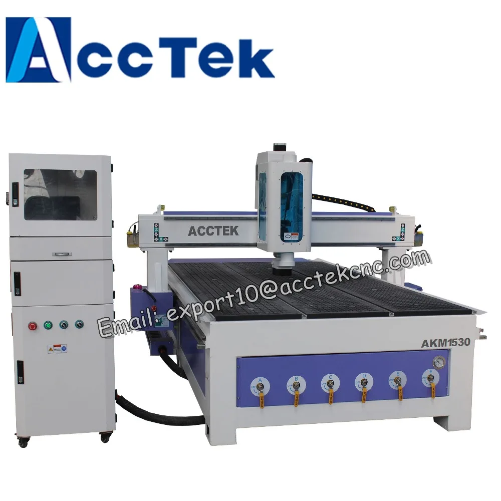 Настоящая картинка CNC гравировальный станок с ЧПУ для различных материалов в