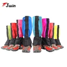 Женская водонепроницаемая гетра, чехол для ног, для кемпинга, пешего туризма, лыжного спорта, путешествий, снега, охоты, скалолазания, ветрозащитные гетры