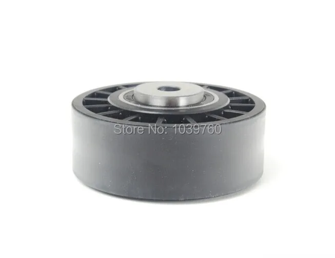 Приводной ремень шкив для Mercedes W202 W203 W210 C230 R170 SLK230 CLK230 1112020119 1996 2007|idler pulley|drive belt idler