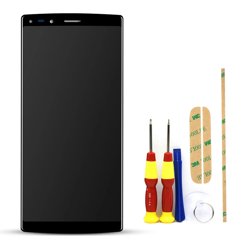 Для Doogee Mix 2 lcd дисплей и сенсорный экран 5,99 дюймов Для Doogee Mix 2 Аксессуары для мобильных телефонов с инструментами