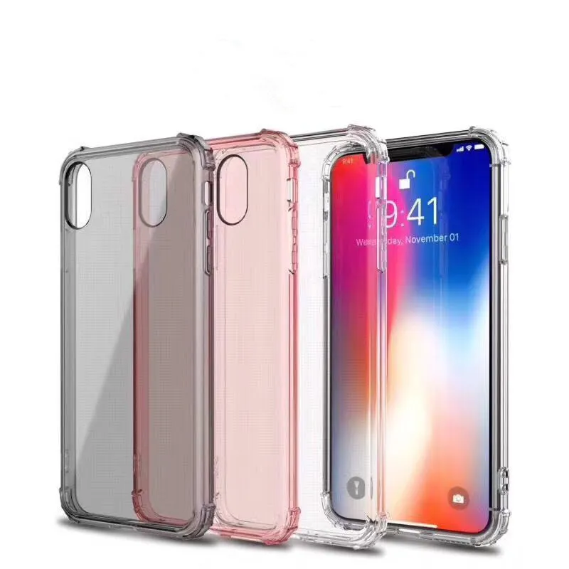 Военный Стандартный противоударный чехол для телефона Xiaomi 5A толстый мягкий