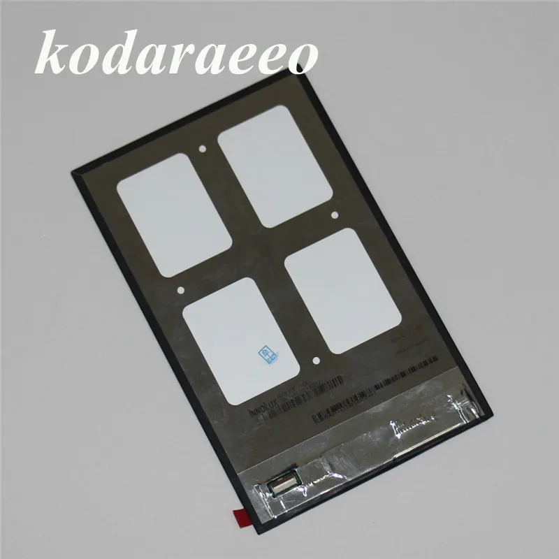 Kodaraeeo Сенсорный экран планшета + ЖК-дисплей Стекло replacemnet Запчасти для Asus Fonepad 8 fe380