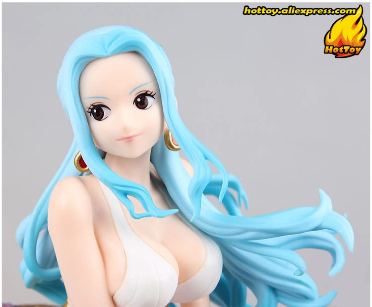 100% оригинальная коллекция Banpresto Glitter &amp Glamours Figure Nefertari Vivi (SPECIAL Ver.) от &quotONE PIECE&quot|one