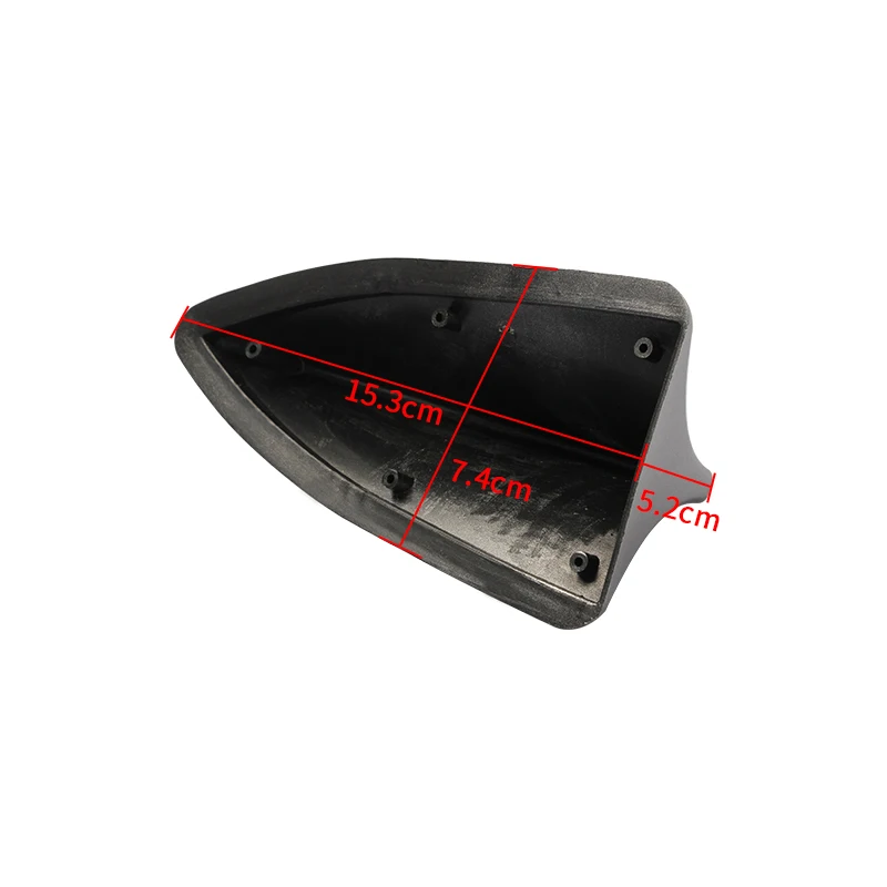 Автомобильная антенна Shark без сигнала для Volkswagen VW Polo Golf 4 5 6 Tiguan Magotan Sagitar CC Passat b5 b6