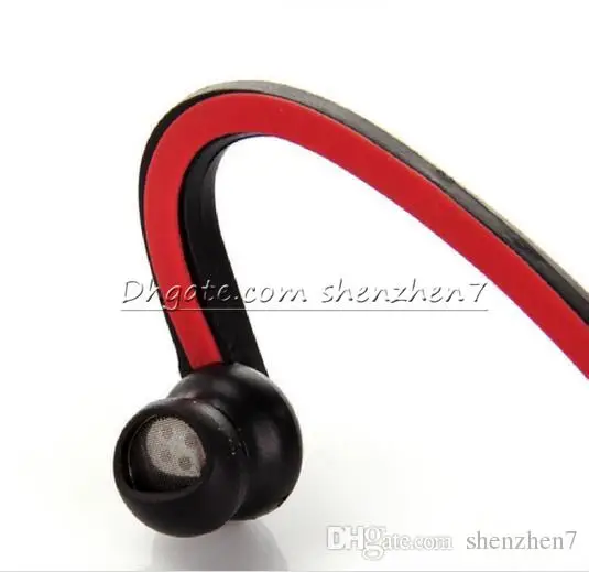 S9 Stereo Headset clone Sports Bluetooth Speaker Wireless Neckband Headphones InEar Earphone Hifi Music Player For iPhon |