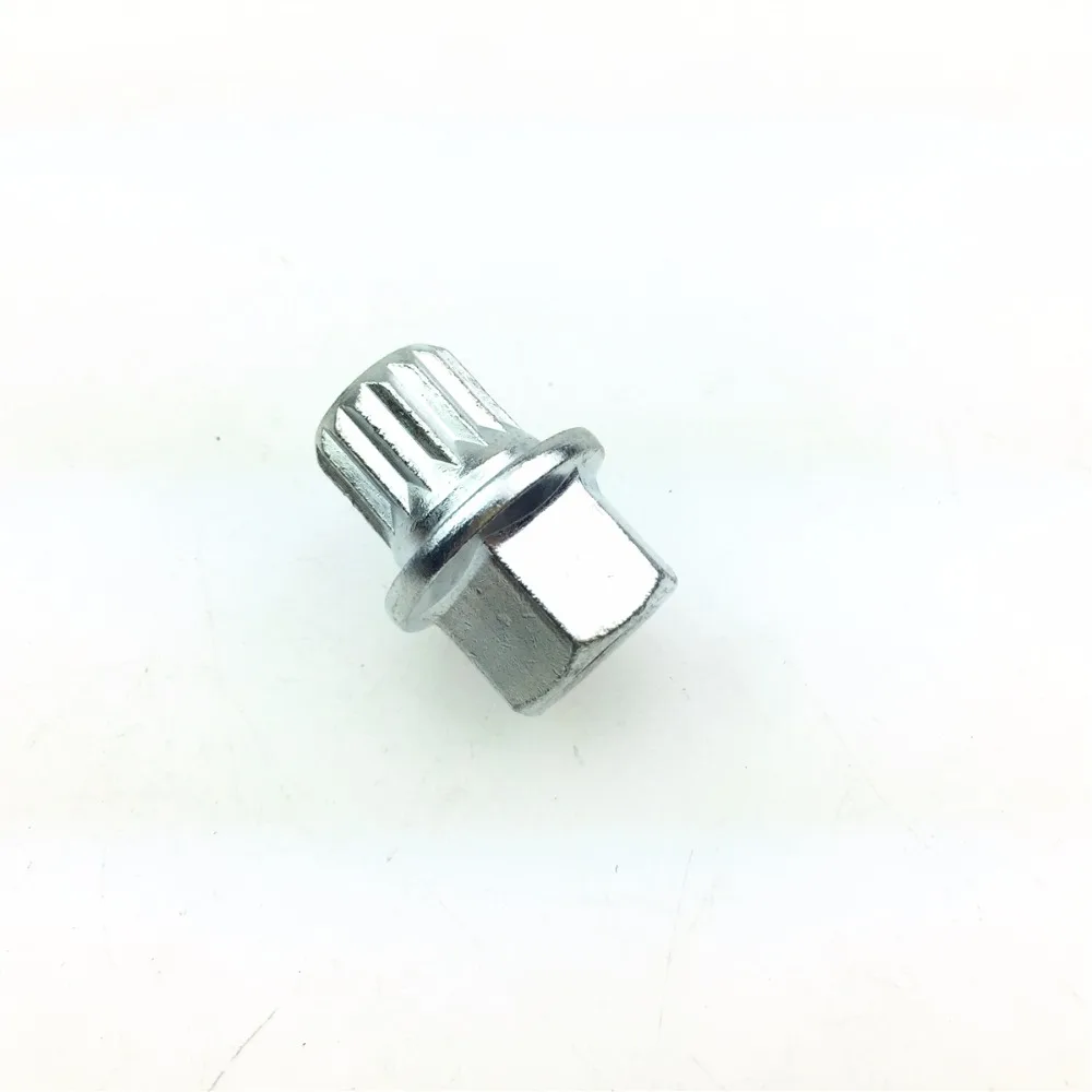 

STARPAD For Bora Sagitar Magotan Jetta Auto Accessories Anti-Theft Screw Key Tool Screw Cap Bolt 10pcs