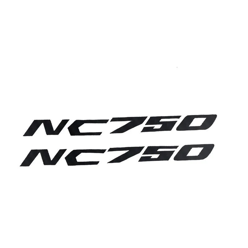 

KODASKIN мотоциклетная наклейка углеродная 2D для HONDA NC750