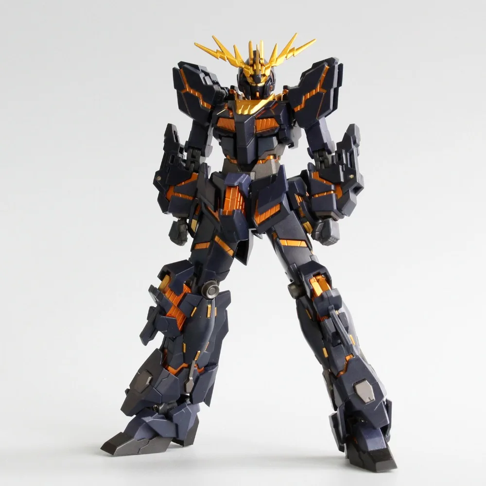 Baofeng модель робота духов RX 0 [N] Единорог меха 02 Banshee Norn разрушительный режим Gundam