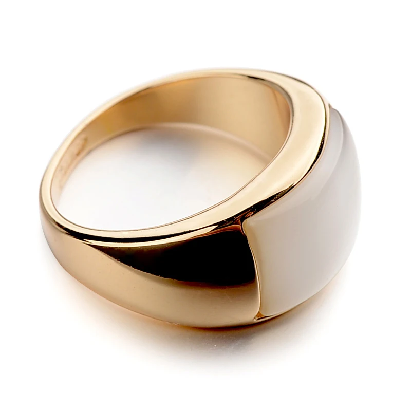 Женские винтажные опаловые кольца 2 цвета брендовые от аллергии RG95808|opal rings for