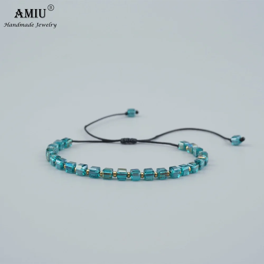 Женские и мужские браслеты из плетеной ткани 9 цветов|bracelets for|brazilian bracelethandmade bracelet |