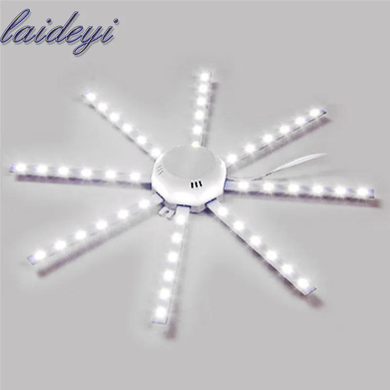 LAIDEYI потолочная лампа Octopus SMD светодиодная печатная плата источник света