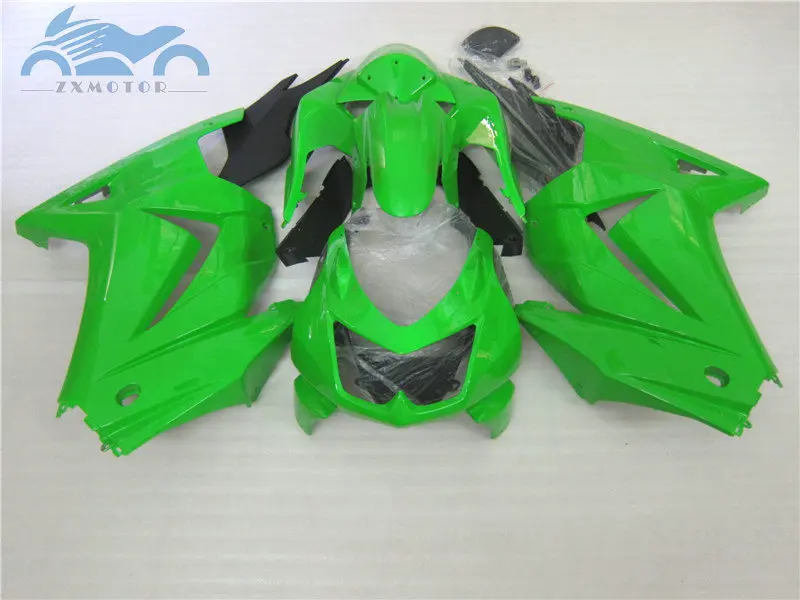 Комплект обтекателей для Kawasaki Ninja 250R 2008 2009-2013 2014 ZX 250 EX250 08 09 10 11 12 13 14 | Автомобили и