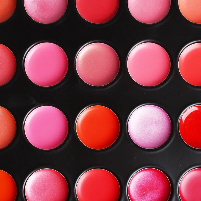 Красота 32 очаровательных цвета профессиональный блеск для губ помада Косметика