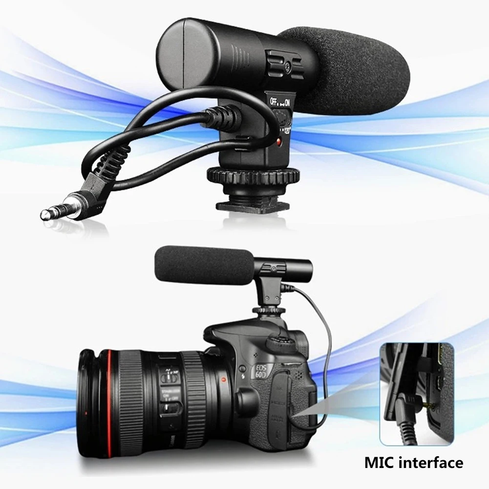 MIC-01 профессиональное интервью студия ветрозащитная крышка аксессуары для