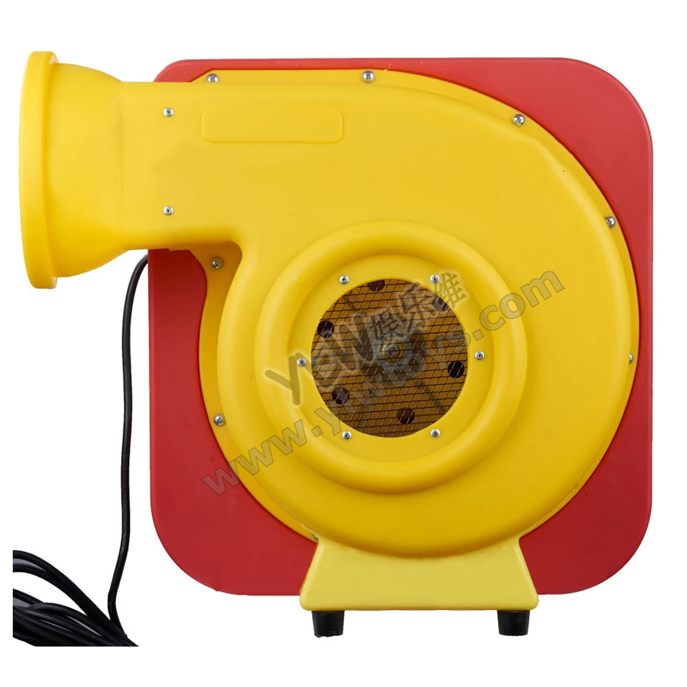

YLWCNN Hot Sell Strong Electric Air Blower,2HP Fan for Commercial Inflatable bouncer/ Slide/Castle with CE/UL 1500W Air Pump