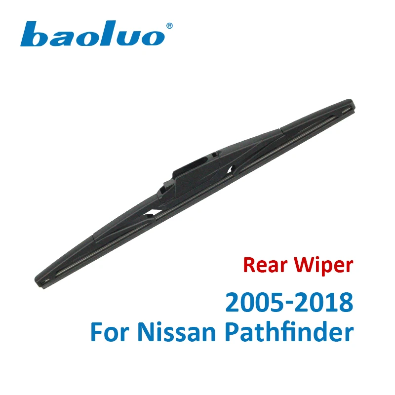 Baoluoбыл стеклоочистителей для Nissan Pathfinder 2005 2006 2007 2008 2009 2010 2011 2012 2013 2014 2015 2016 2017 2018