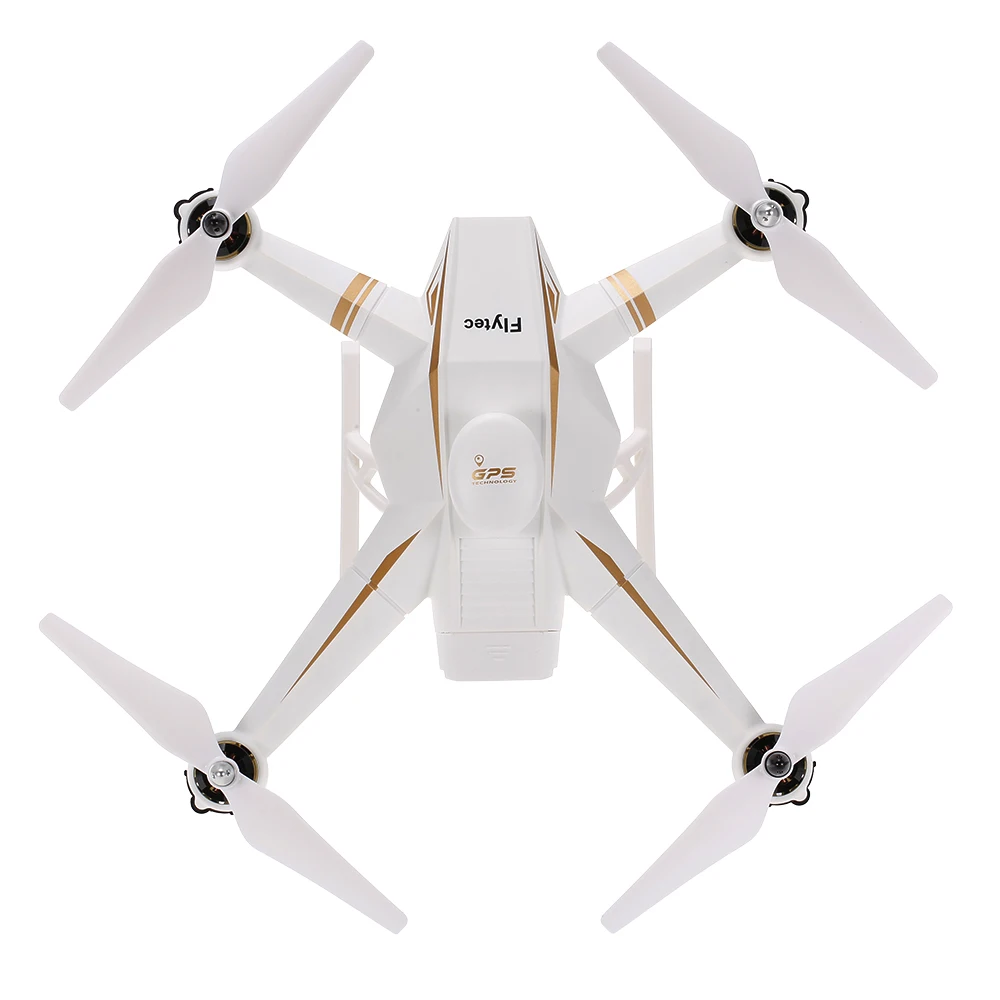 Flytec Navi T23 бесщеточный Двойной GPS 1080P HD камера 5 8G FPV Дрон следуй за мной