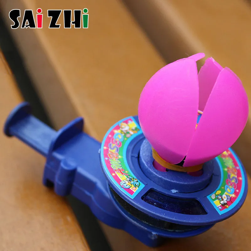 Saizhi ностальгическая Классическая ветряная мельница Lotus Hand Push Flint Lamp Традиционная