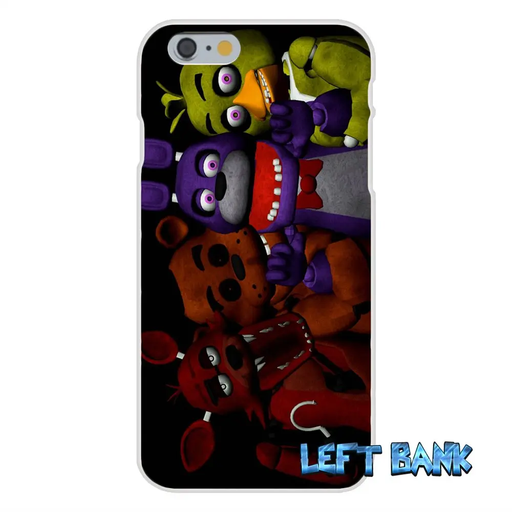 Five nights at freddy Soft Silicone TPU Transparent Cover Case For Huawei P Smart Mate Honor P8 P9 P10 P20 Lite Pro Plus 2017 | Мобильные