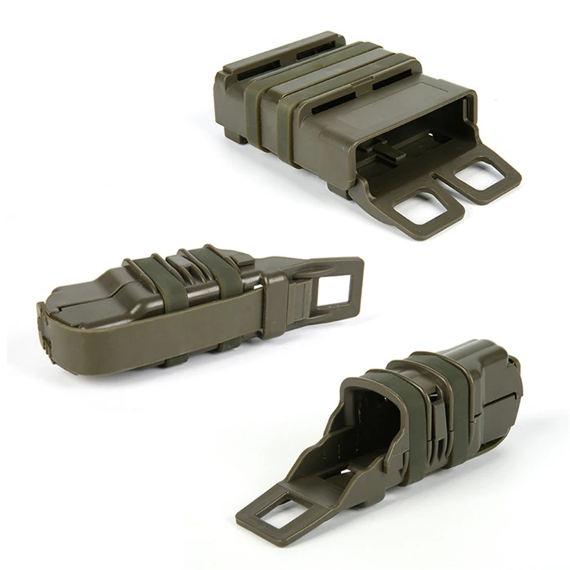 FMA Fastmag5.56 чехол с картриджем Molle тактический быстросъемный ящик Glock двойная