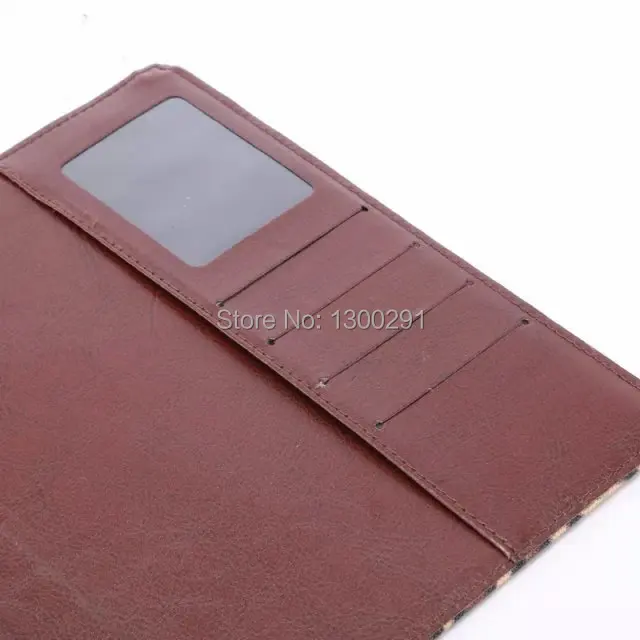 New Arrive Luxury Wallet Leather Case For ipad Mini 3/ 2/ 1 Fashion Smart Leopard Stand Cover Apple iPad mini2/mini3 | Компьютеры и