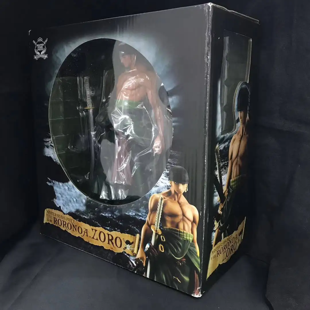 MegaHouse переменные герои действия одна деталь Roronoa Зоро ПВХ фигурка Коллекционная