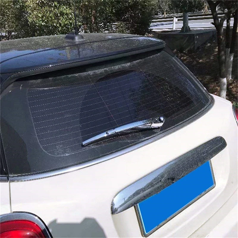 Автоаксессуары Стеклоочиститель заднего окна крышка сопла отделка ABS