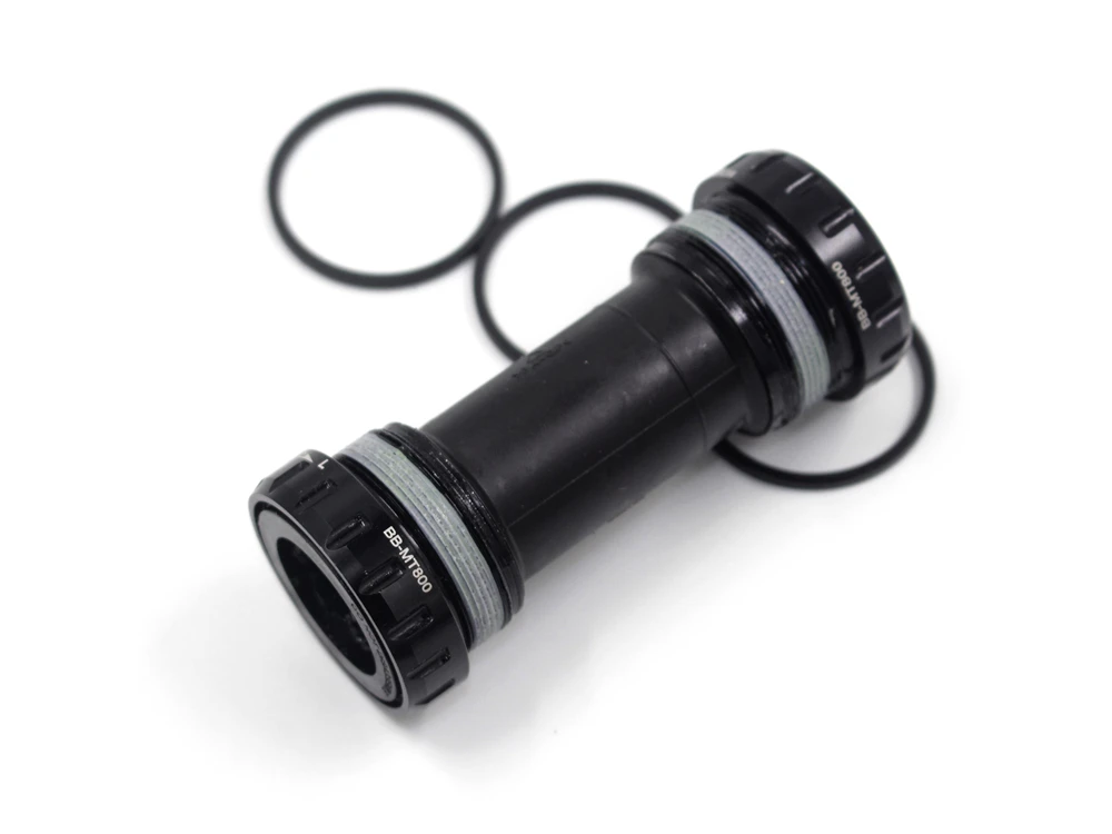 Shimano Deore Xt Bb Mt800 Mt800-pa Press Fit Bottom Bracket Hollowtech Ii Mountain Bike | Спорт и развлечения
