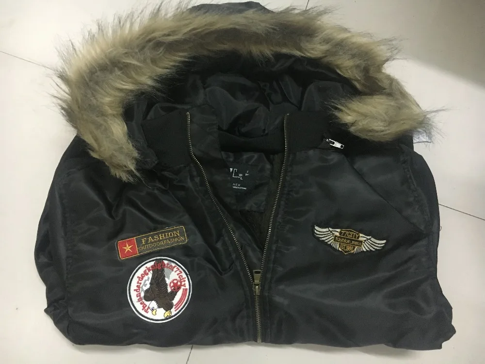 Мужская Флисовая Куртка бомбер толстая пуховая куртка мотоциклетная военная